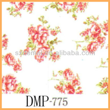 More than 50 patterns floral design canvas fabric